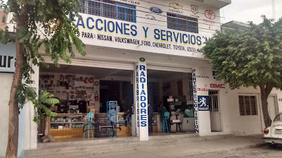 Refacciones y Servicios Nikko en Tuxtla Gutiérrez