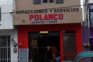 Refacciones y Servicios Polanco en Campeche