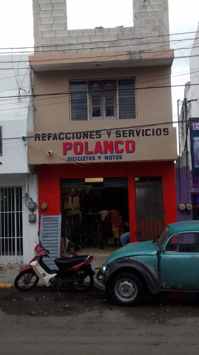 Refacciones y Servicios Polanco en Campeche