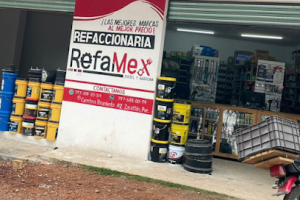 Refamex Zacatlan en Zacatlán