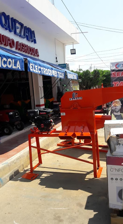 Refrigeracion y Equipo Agricola Pedrero Quezada en Acayucan