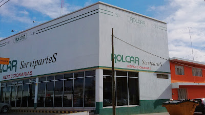 Rolcar-Refaccionaria Rogelio Petróleos Mexicanos en Aguascalientes