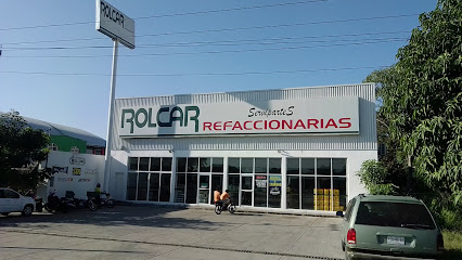 Rolcar en Tierra Blanca
