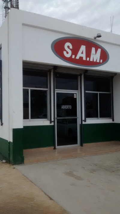 Sam Refaccionarias en Cabo San Lucas