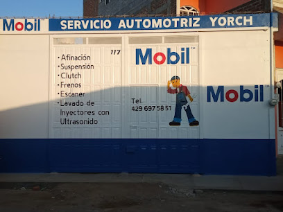 Servicio Automotriz Yorch en Abasolo