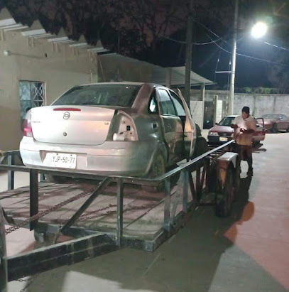 Servicio de Traslado y Rescate Naroan Sols en Acayucan