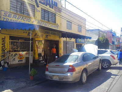 Servicio y Refacciones Diaz (Matriz) en Venustiano Carranza