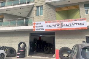 Super Llantas (Tala) en Tala