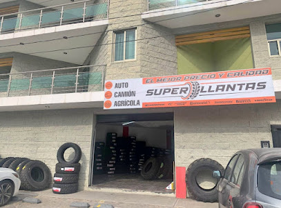 Super Llantas (Tala) en Tala