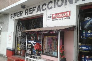 Súper Refaccionaria Ojeda en Miguel Hidalgo
