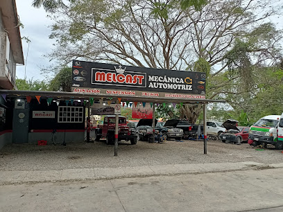 Taller Automotriz Melcast en Tantoyuca