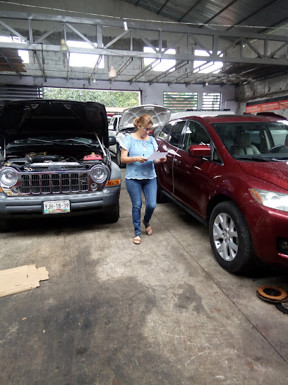 Taller Mecanico Briones en Tantoyuca