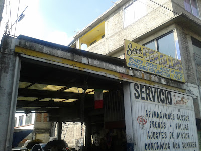 Taller y Refaccionaria Servicios Ceballos en Venustiano Carranza