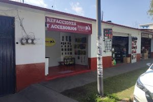 Todo Moto Refacciones y Accesorios de Motos en Xochimilco