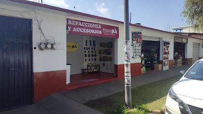 Todo Moto Refacciones y Accesorios de Motos en Xochimilco