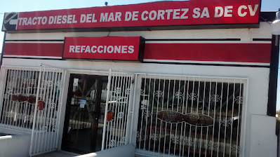 Tractodiesel del Mar de Cortez en La Paz