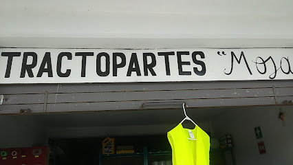 Tractopartes Mosa en Huejotzingo