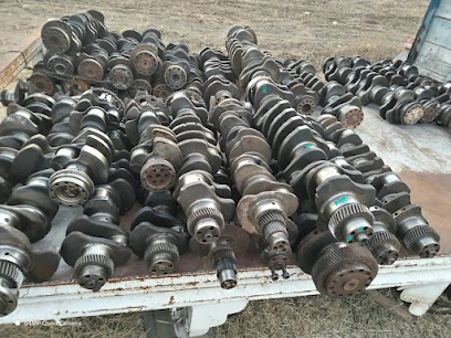 Tractopartes Piston en Huejotzingo