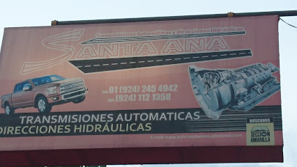 Transmisiones Automaticas Santa Ana en Acayucan