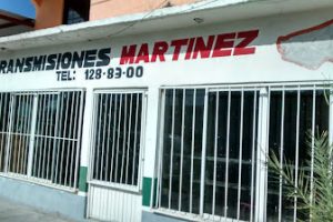 Transmisiones Martinez en La Paz