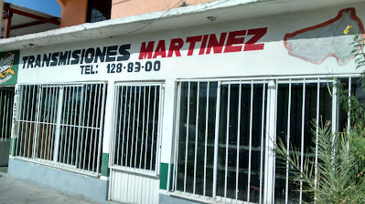Transmisiones Martinez en La Paz