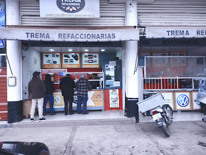 Trema Refaccionaria (Fabricas) en Zacatlán