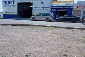 Zona de Pits en San José Iturbide