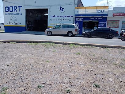 Zona de Pits en San José Iturbide
