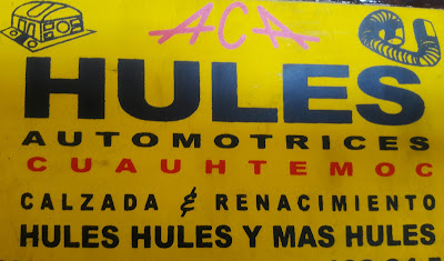 Aca Hules en Acapulco
