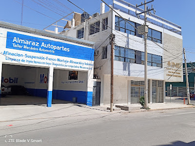 Almaraz Autopartes en San Pedro