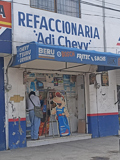 Andys Chevy en Ixtapaluca