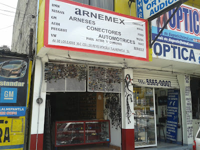 Arnemex en Tlalnepantla