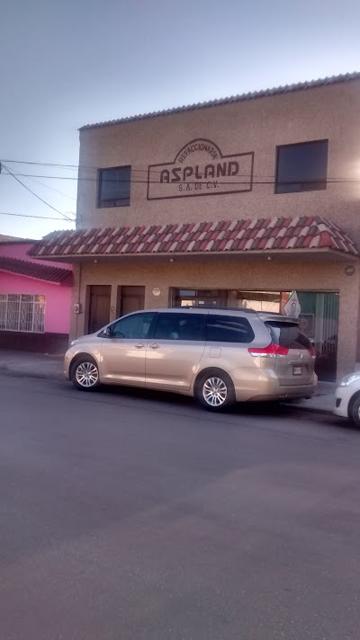 Aspland en Gómez Palacio