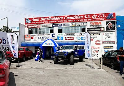 Auto Distribuidora Cuautitlan S.A. de C.V. en Cuautitlán Izcalli
