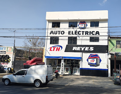 Auto Eléctrica Reyes en Ixtapaluca