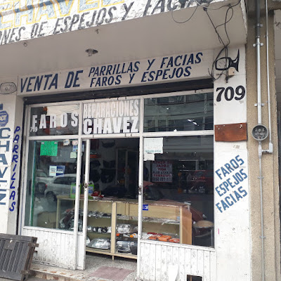 Auto Partes Chavez en Pachuca