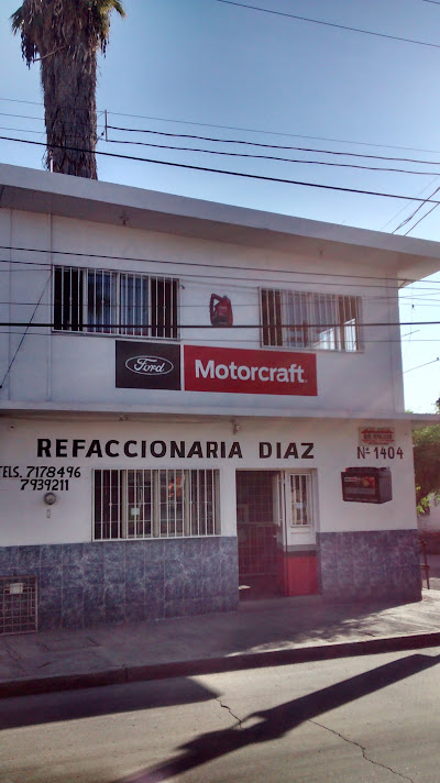 Auto Partes Díaz en Torreón