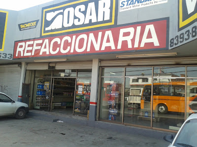 Auto Partes Mosar en Guadalupe
