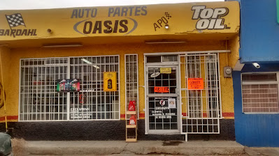 Auto Partes Oasis en Cd. Juárez