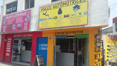Auto Refaccionarias Rodríguez en Toluca