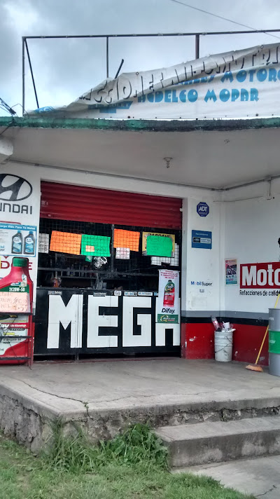 Auto Refacciones Mega en Chalco