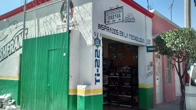 Auto Refacciones Pereyra en Durango