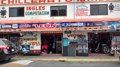 Autoboutique León en Chimalhuacán