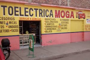 Autoeléctrica Moga en Irapuato