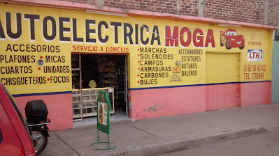 Autoeléctrica Moga en Irapuato