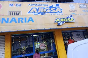 Automotriz Ajigsa S.A. de C.V. Sucursal Premier en Naucalpan