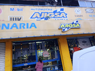 Automotriz Ajigsa S.A. de C.V. Sucursal Premier en Naucalpan