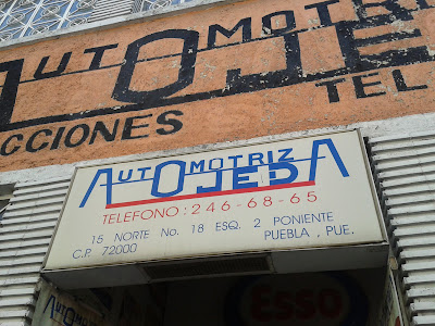 Automotriz Ojeda en Puebla