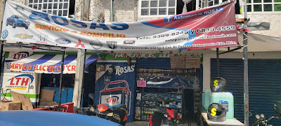 Automotriz Rosas en Tlalnepantla
