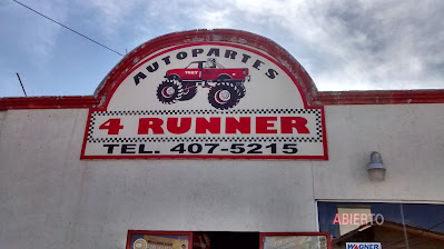 Autopartes 4 Runner en Cd. Juárez